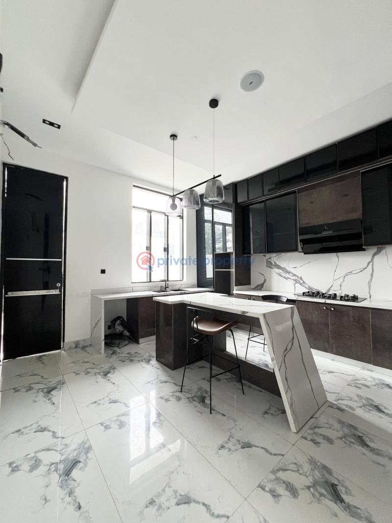 6 bedroom Duplex For Sale Osapa London Lekki Lagos - 2