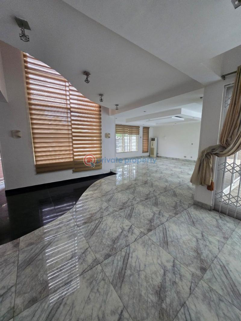 6 bedroom Detached Duplex For Rent Banana Island Ikoyi Lagos - 0