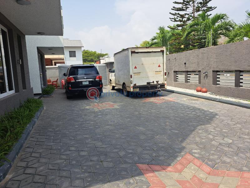6 bedroom Detached Duplex For Rent 5th Avenue Banana Island Ikoyi Lagos - 4