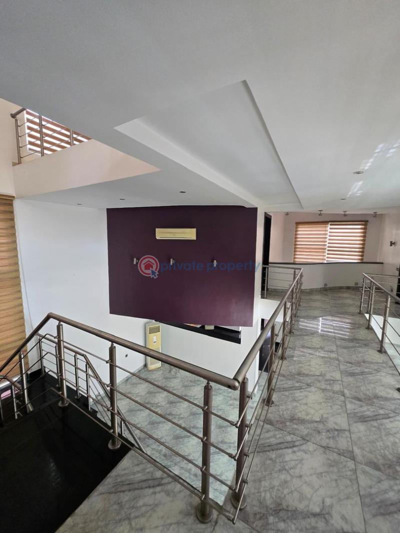 6 bedroom Detached Duplex For Rent Banana Island Ikoyi Lagos - 12