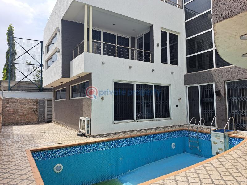 6 bedroom Detached Duplex For Rent 5th Avenue Banana Island Ikoyi Lagos - 5