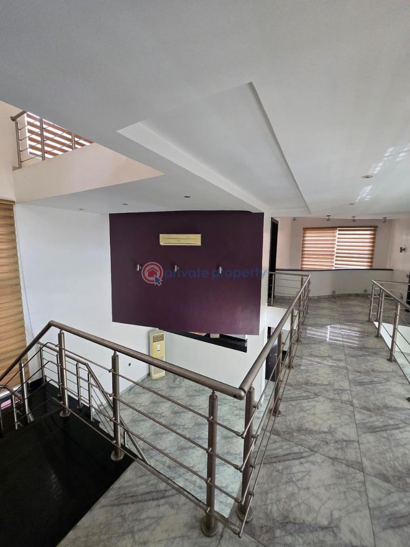 6 bedroom Detached Duplex For Rent Banana Island Ikoyi Lagos - 2