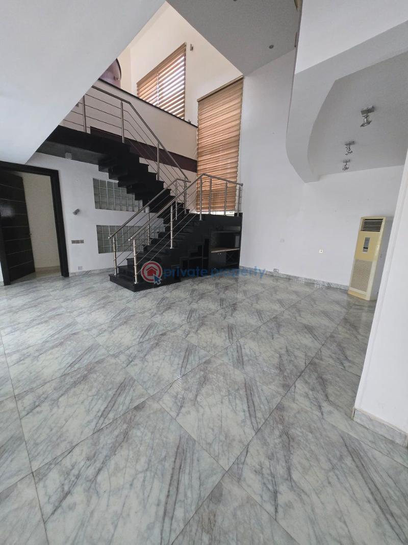 6 bedroom Detached Duplex For Rent Banana Island Ikoyi Lagos - 11