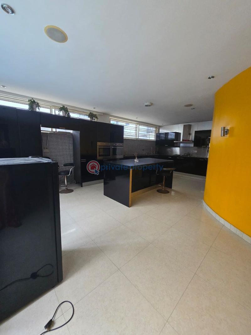 6 bedroom Detached Duplex For Rent Banana Island Ikoyi Lagos - 12