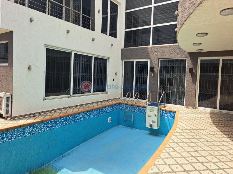 6 bedroom Detached Duplex For Rent 5th Avenue Banana Island Ikoyi Lagos - 2