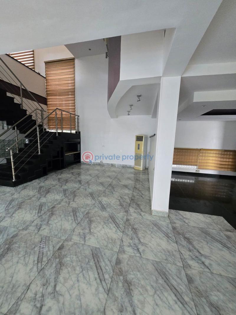 6 bedroom Detached Duplex For Rent Banana Island Ikoyi Lagos - 13