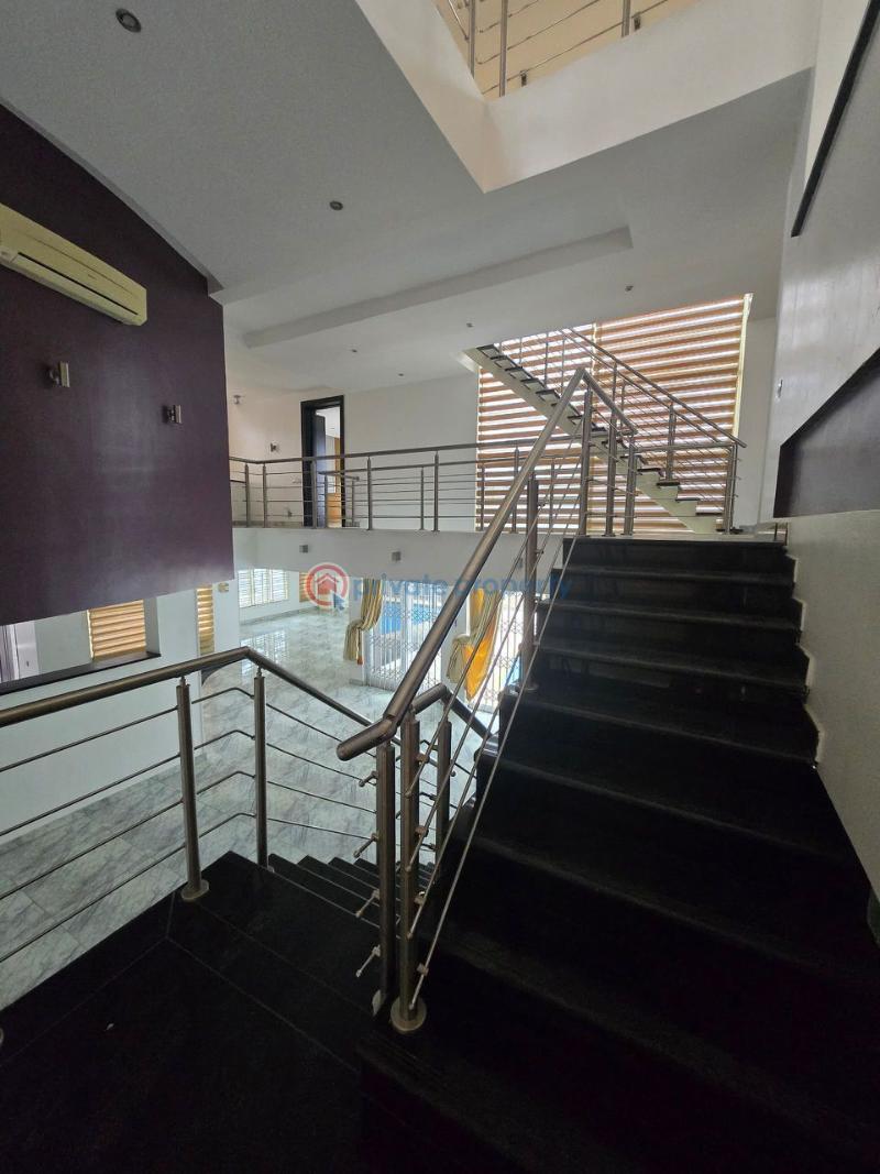6 bedroom Detached Duplex For Rent Banana Island Ikoyi Lagos - 4
