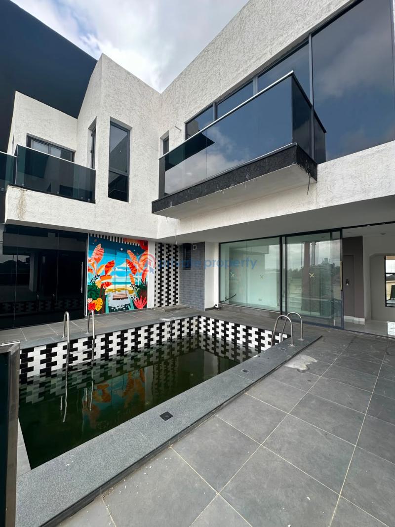 6 bedroom Shared Apartment For Sale Osborne Foreshore Estate Ikoyi Lagos - 16
