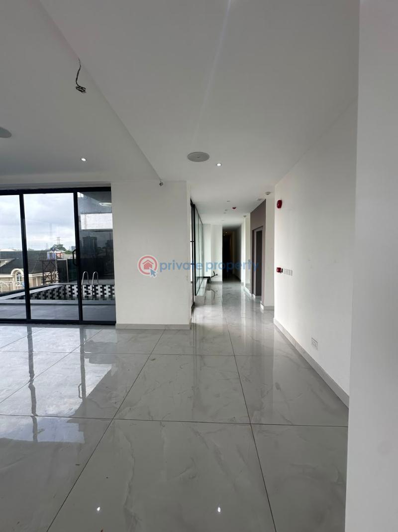 6 bedroom Shared Apartment For Sale Osborne Foreshore Estate Ikoyi Lagos - 6