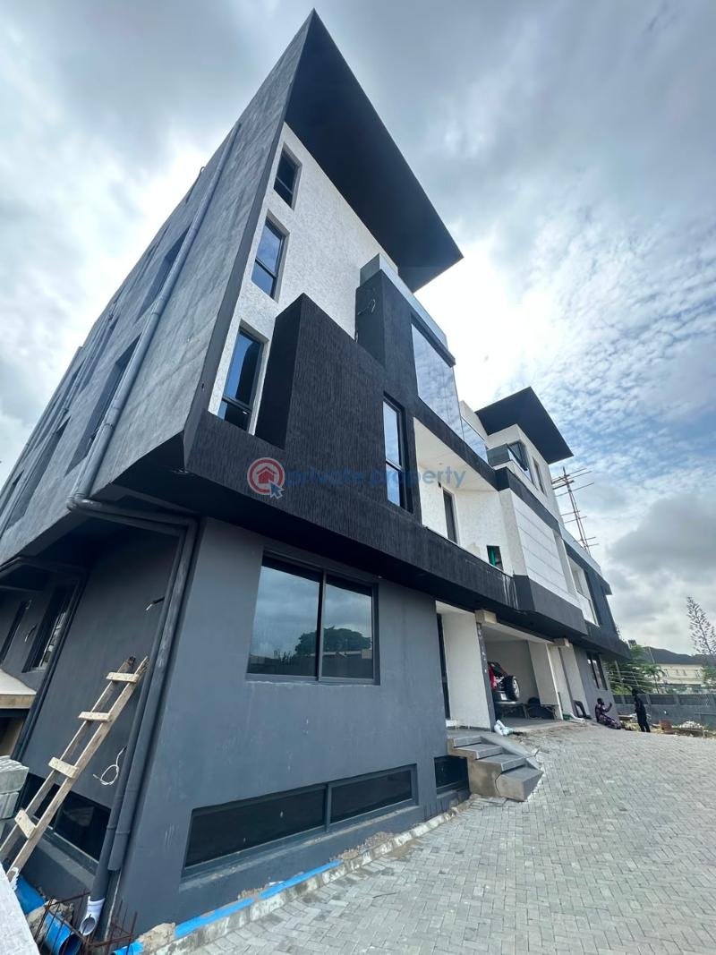 6 bedroom Shared Apartment For Sale Osborne Foreshore Estate Ikoyi Lagos - 0