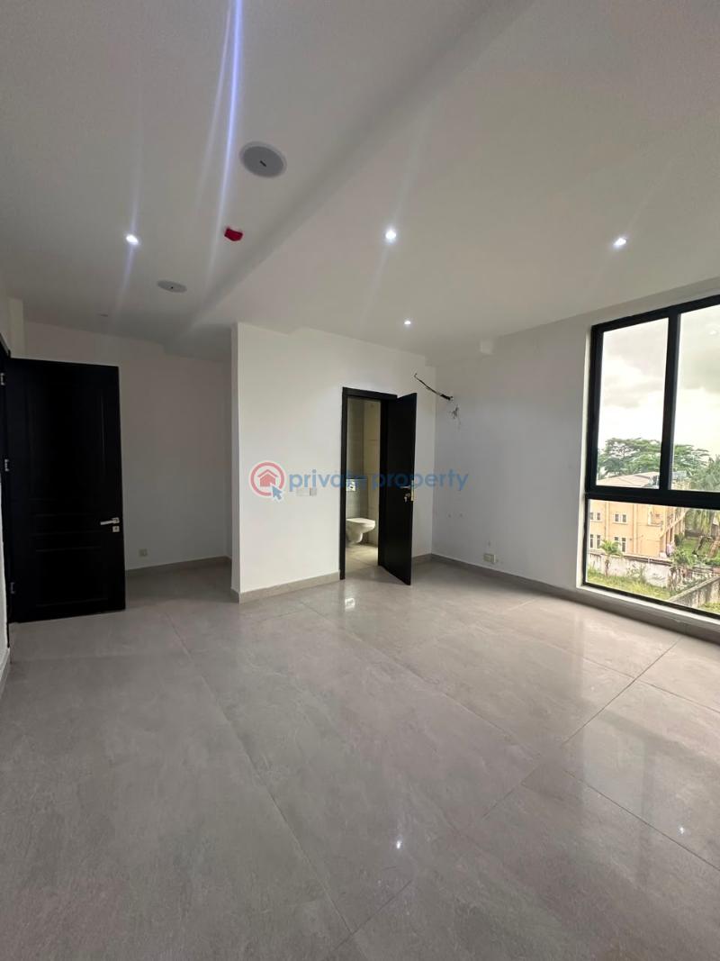 6 bedroom Shared Apartment For Sale Osborne Foreshore Estate Ikoyi Lagos - 23