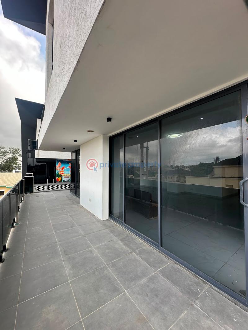 6 bedroom Shared Apartment For Sale Osborne Foreshore Estate Ikoyi Lagos - 14