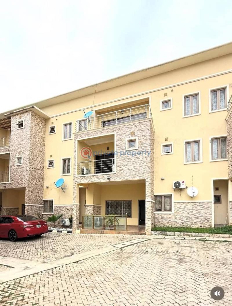 Well finished 6 bedroom terrace duplex - 0 6 bedroom Terraced Duplex For Rent Katampe Extension Katampe Ext. Abuja Phase 2  - 0