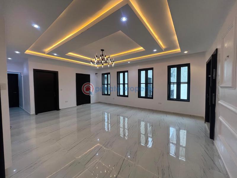 3 bedroom Flat & Apartment For Rent Freedom Way Lekki Lagos - 1