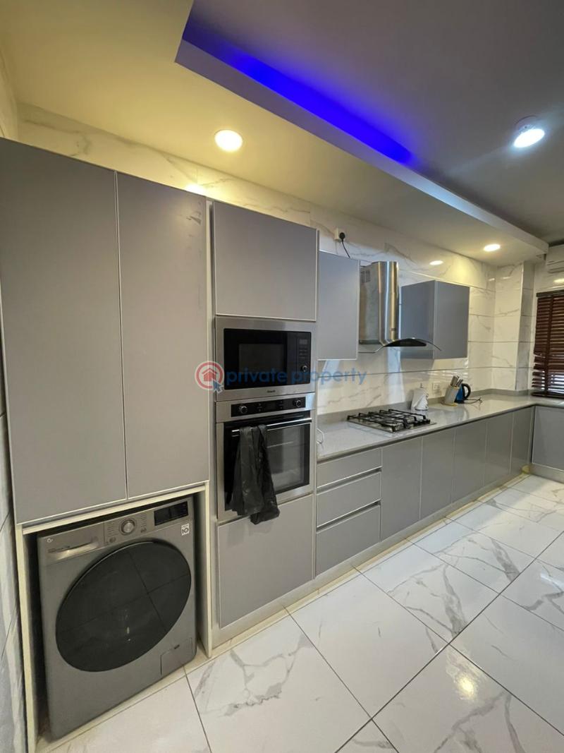 2 bedroom Block Of Flats For Rent Riverside Apartment Banana Island Road, Ikoyi Lagos - 17