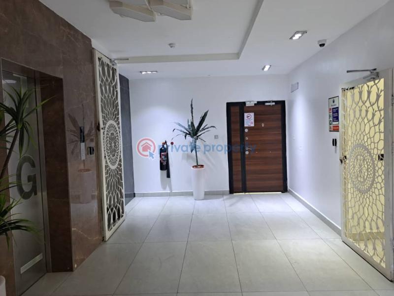 2 bedroom Block Of Flats For Rent Riverside Apartment Banana Island Road, Ikoyi Lagos - 10