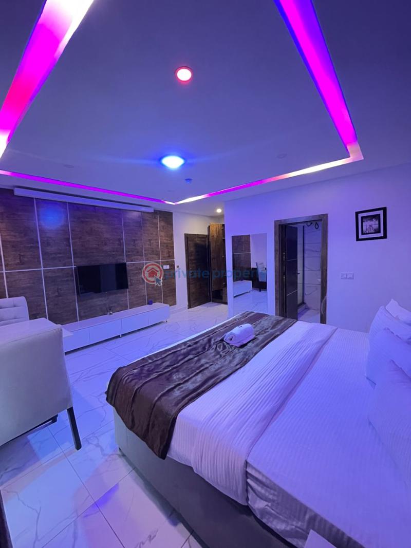 2 bedroom Block Of Flats For Rent Riverside Apartment Banana Island Road, Ikoyi Lagos - 6