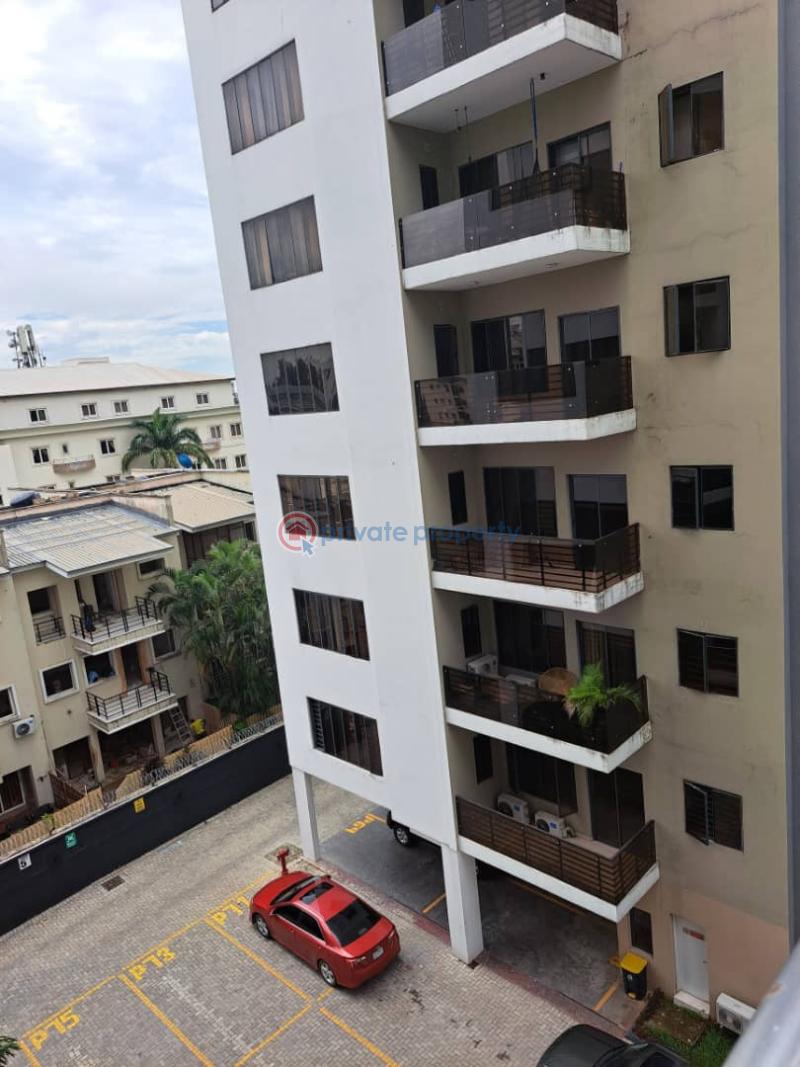 2 bedroom Block Of Flats For Rent Riverside Apartment Banana Island Road, Ikoyi Lagos - 1