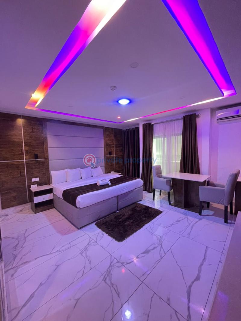 2 bedroom Block Of Flats For Rent Riverside Apartment Banana Island Road, Ikoyi Lagos - 4