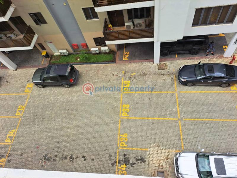 2 bedroom Block Of Flats For Rent Riverside Apartment Banana Island Road, Ikoyi Lagos - 16