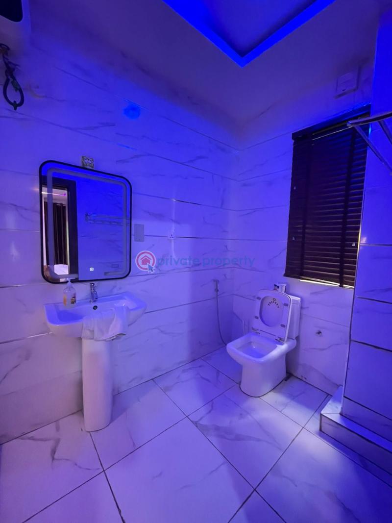 2 bedroom Block Of Flats For Rent Riverside Apartment Banana Island Road, Ikoyi Lagos - 5