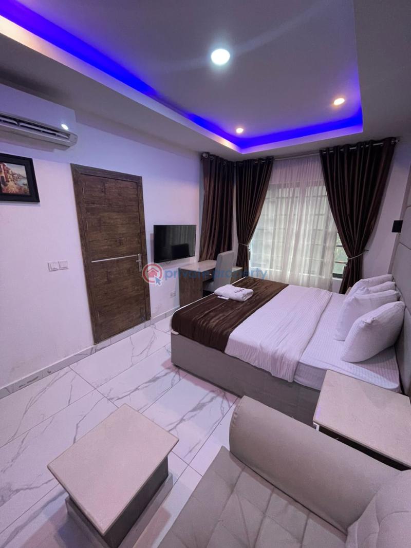 2 bedroom Block Of Flats For Rent Riverside Apartment Banana Island Road, Ikoyi Lagos - 3