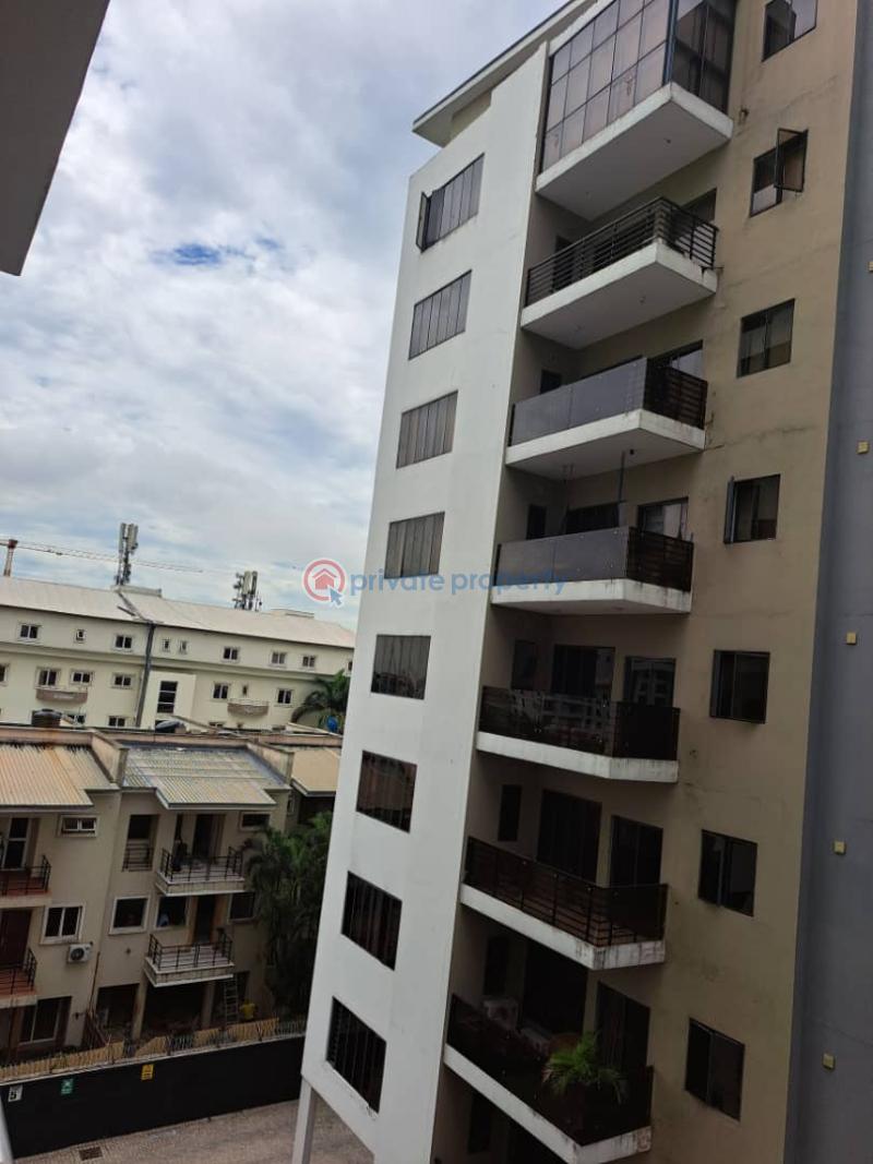 2 bedroom Block Of Flats For Rent Riverside Apartment Banana Island Road, Ikoyi Lagos - 2