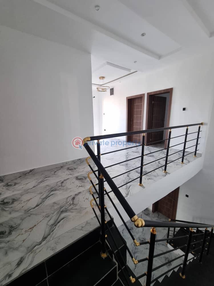 4 bedroom Semi detached Duplex For Sale Orchid Lekki Lagos - 10