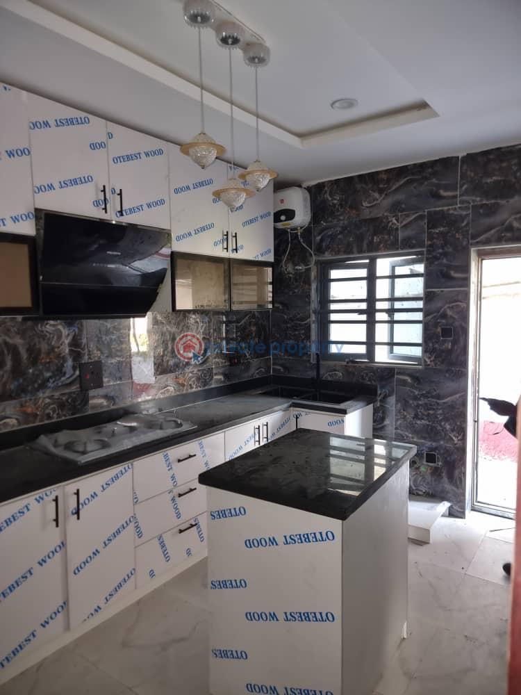 4 bedroom Semi detached Duplex For Sale Orchid Lekki Lagos - 4
