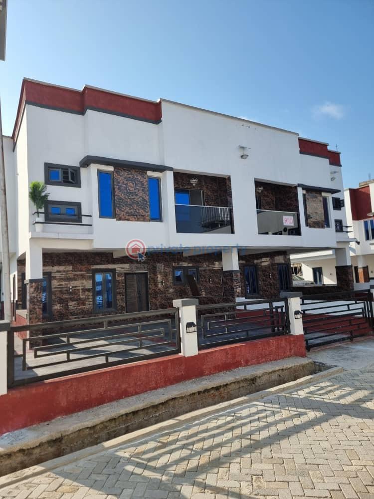 4 bedroom Semi detached Duplex For Sale Orchid Lekki Lagos - 0