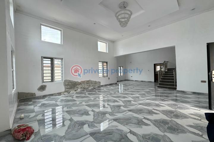 Well finished and spacious 4 bedrooms detached duplex with bq - 0 4 bedroom Detached Duplex For Sale Alalubosa Ibadan Oyo - 0