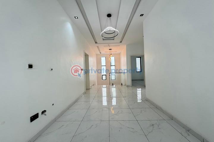 Well finished and spacious 4 bedrooms detached duplex with bq - 11 4 bedroom Detached Duplex For Sale Idado Lekki Lagos - 11