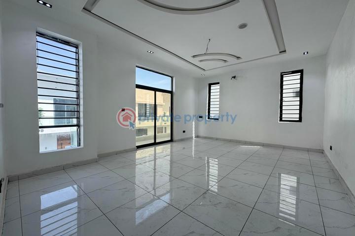 Well finished and spacious 4 bedrooms detached duplex with bq - 20 4 bedroom Detached Duplex For Sale Idado Lekki Lagos - 20