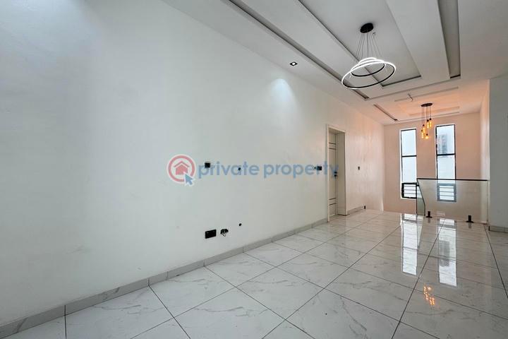 Well finished and spacious 4 bedrooms detached duplex with bq - 10 4 bedroom Detached Duplex For Sale Idado Lekki Lagos - 10