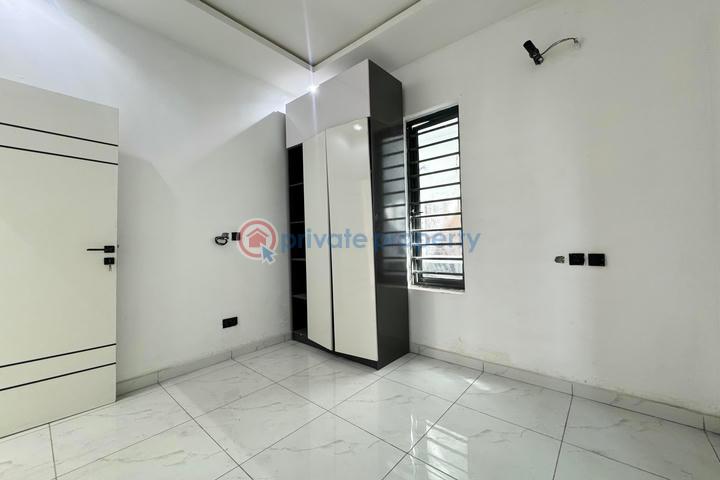 Well finished and spacious 4 bedrooms detached duplex with bq - 6 4 bedroom Detached Duplex For Sale Idado Lekki Lagos - 6