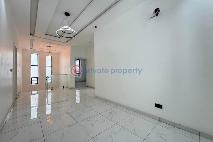 Well finished and spacious 4 bedrooms detached duplex with bq - 12 4 bedroom Detached Duplex For Sale Idado Lekki Lagos - 12