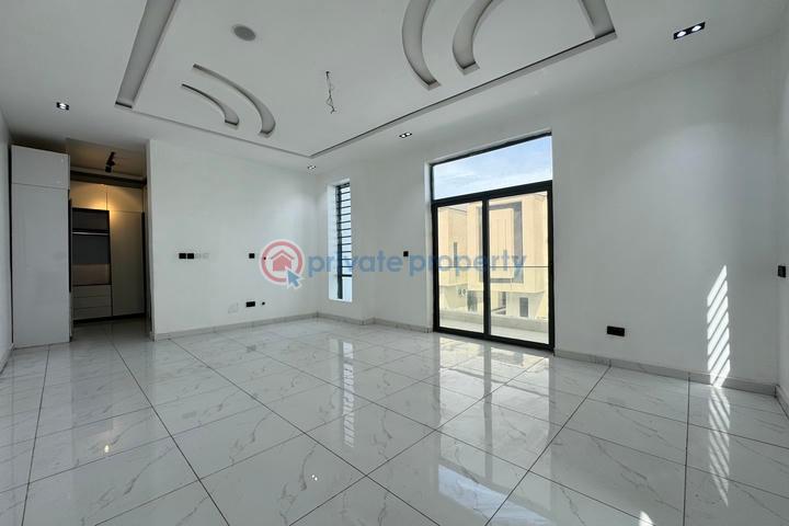 Well finished and spacious 4 bedrooms detached duplex with bq - 13 4 bedroom Detached Duplex For Sale Idado Lekki Lagos - 13