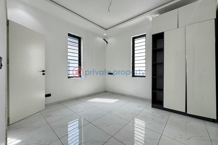 Well finished and spacious 4 bedrooms detached duplex with bq - 24 4 bedroom Detached Duplex For Sale Idado Lekki Lagos - 24