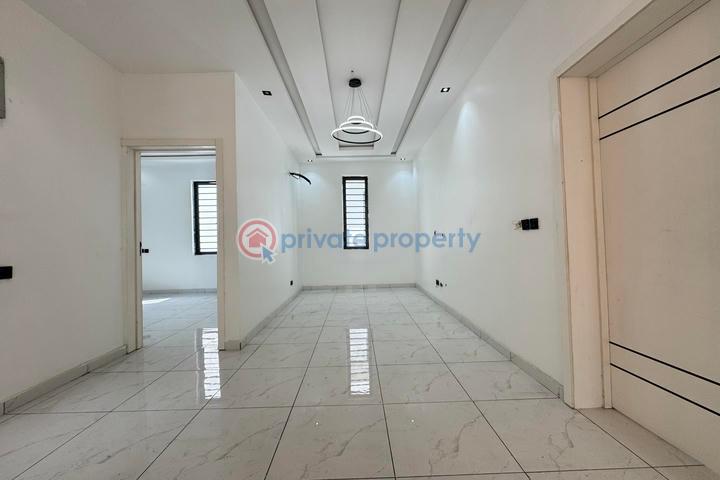 Well finished and spacious 4 bedrooms detached duplex with bq - 9 4 bedroom Detached Duplex For Sale Idado Lekki Lagos - 9