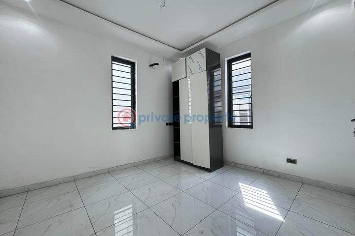 Well finished and spacious 4 bedrooms detached duplex with bq - 21 4 bedroom Detached Duplex For Sale Idado Lekki Lagos - 21