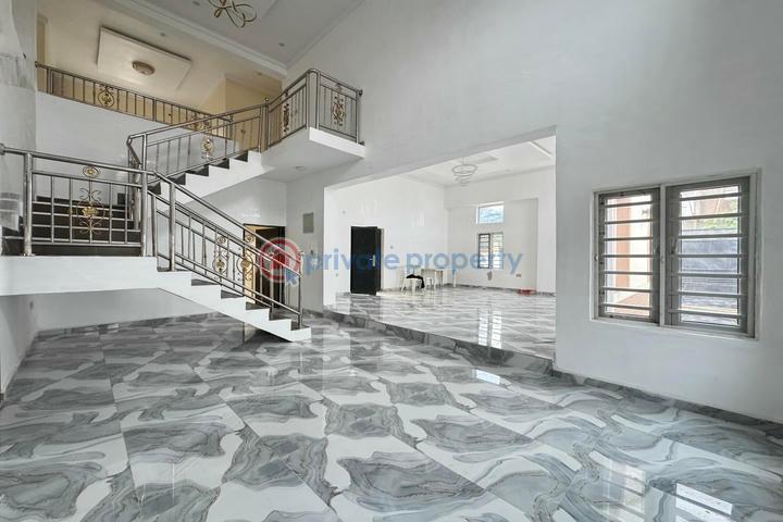 Well finished and spacious 4 bedrooms detached duplex with bq - 2 4 bedroom Detached Duplex For Sale Alalubosa Ibadan Oyo - 2