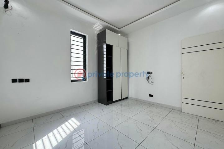 Well finished and spacious 4 bedrooms detached duplex with bq - 25 4 bedroom Detached Duplex For Sale Idado Lekki Lagos - 25