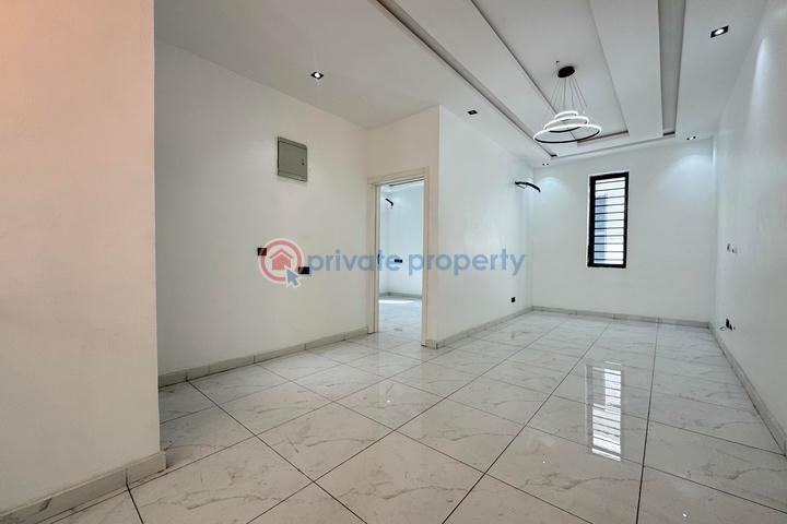 Well finished and spacious 4 bedrooms detached duplex with bq - 8 4 bedroom Detached Duplex For Sale Idado Lekki Lagos - 8