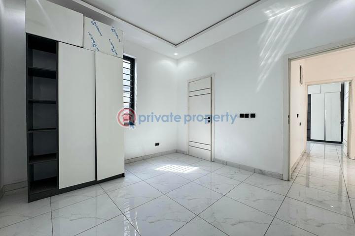 Well finished and spacious 4 bedrooms detached duplex with bq - 22 4 bedroom Detached Duplex For Sale Idado Lekki Lagos - 22