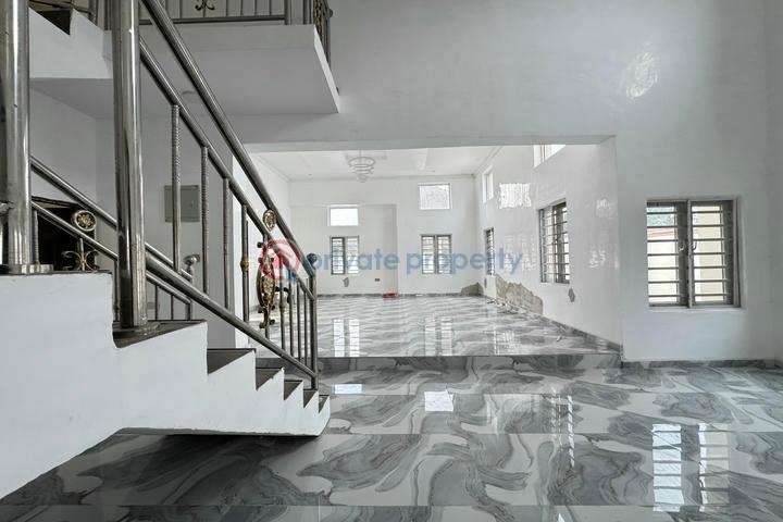 Well finished and spacious 4 bedrooms detached duplex with bq - 3 4 bedroom Detached Duplex For Sale Alalubosa Ibadan Oyo - 3