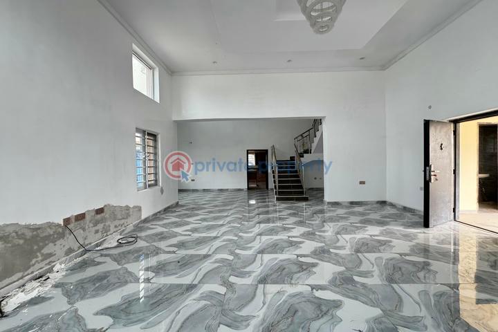 Well finished and spacious 4 bedrooms detached duplex with bq - 4 4 bedroom Detached Duplex For Sale Alalubosa Ibadan Oyo - 4