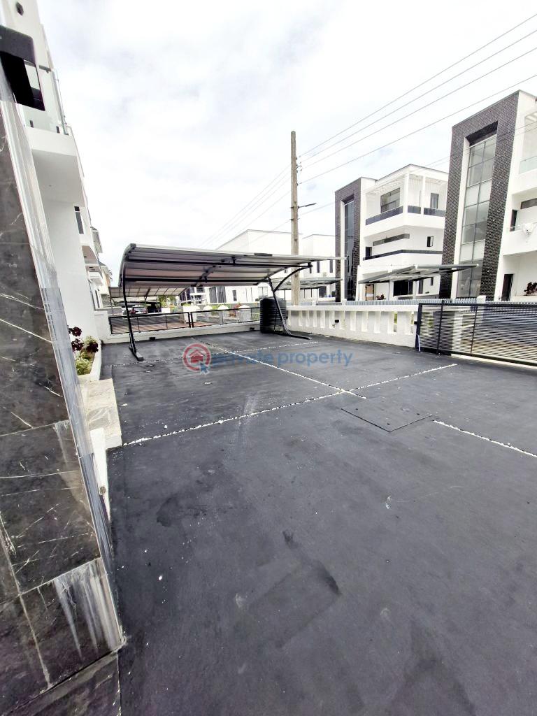 5 bedroom Detached Duplex For Sale Mega Mound, Lekky County Ikota Lekki Lagos - 1