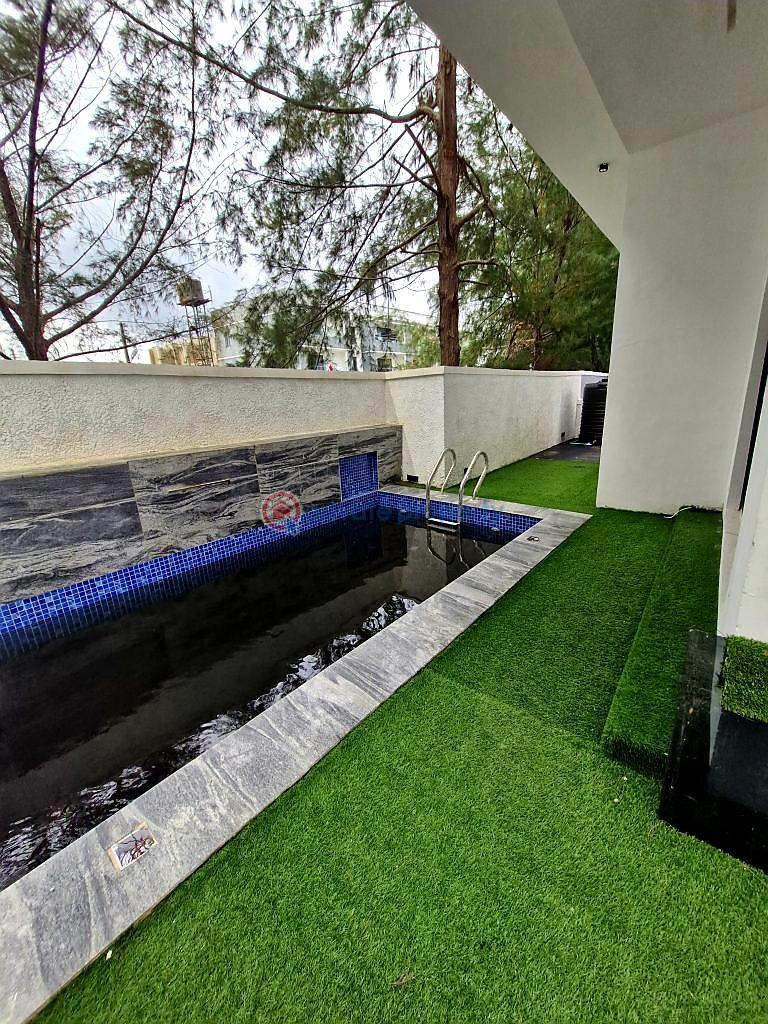 5 bedroom Detached Duplex For Sale Mega Mound, Lekky County Ikota Lekki Lagos - 16