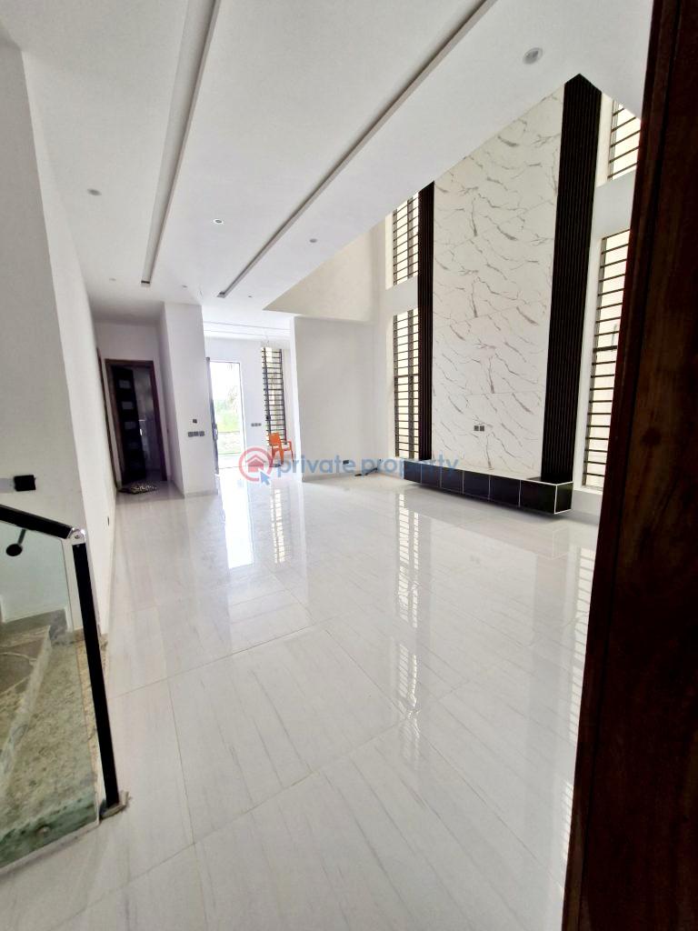 5 bedroom Detached Duplex For Sale Mega Mound, Lekky County Ikota Lekki Lagos - 3