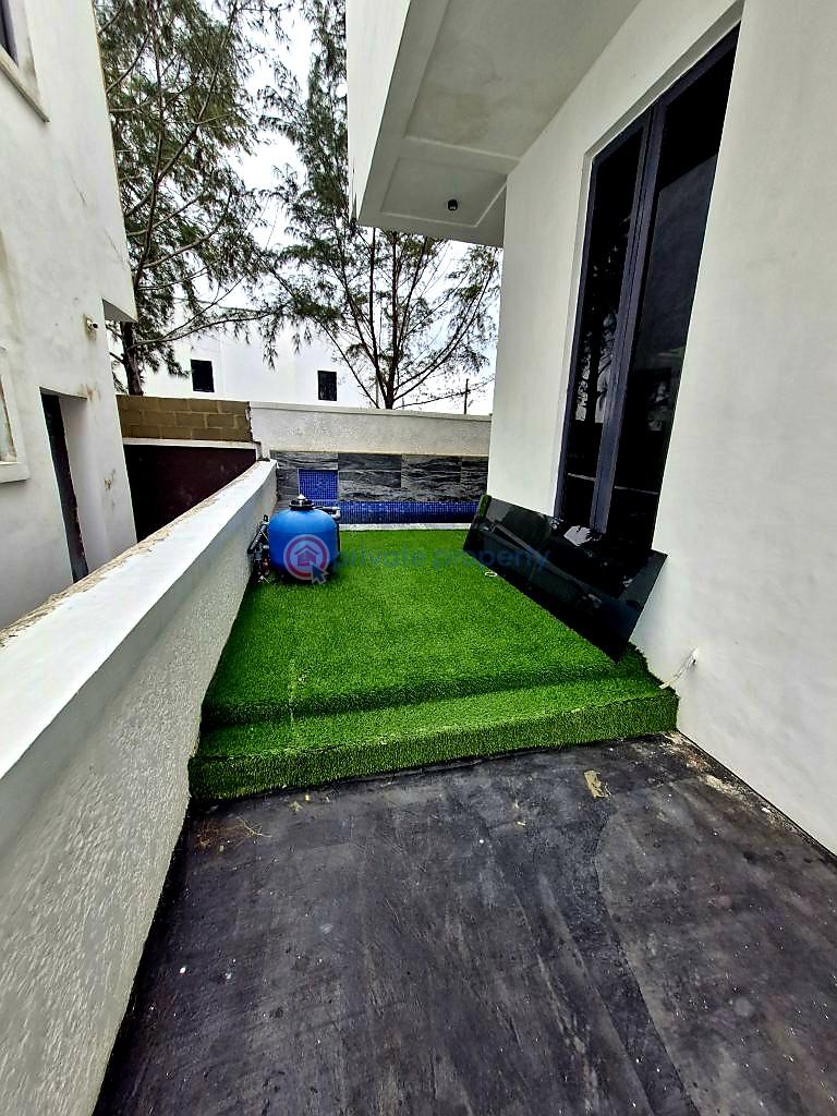 5 bedroom Detached Duplex For Sale Mega Mound, Lekky County Ikota Lekki Lagos - 17